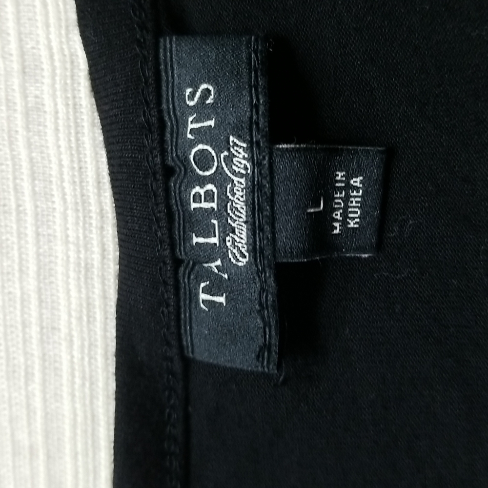 Talbots Large Top - image 2